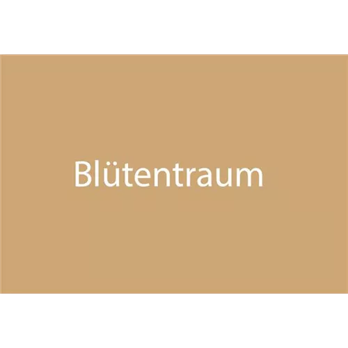 Blütentraum