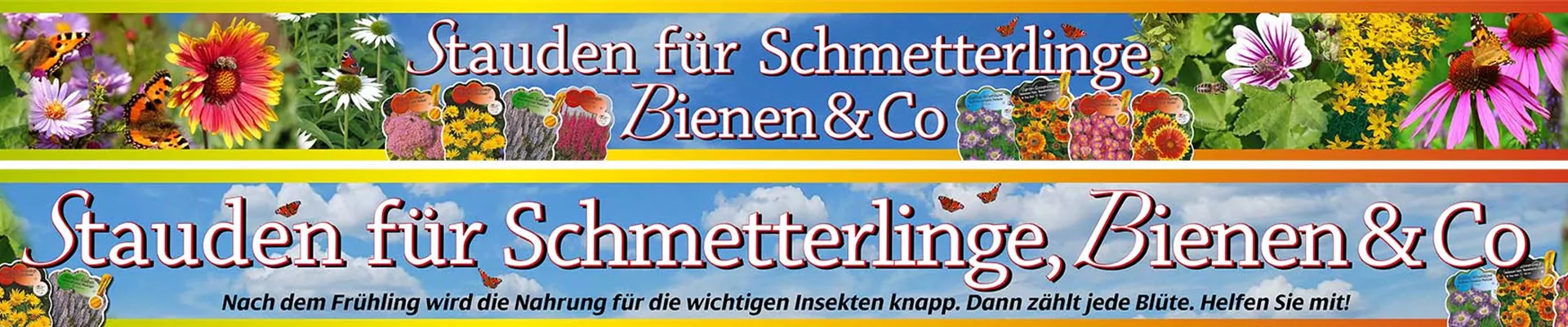 Bienen Banner-2 Bienen Banner-2