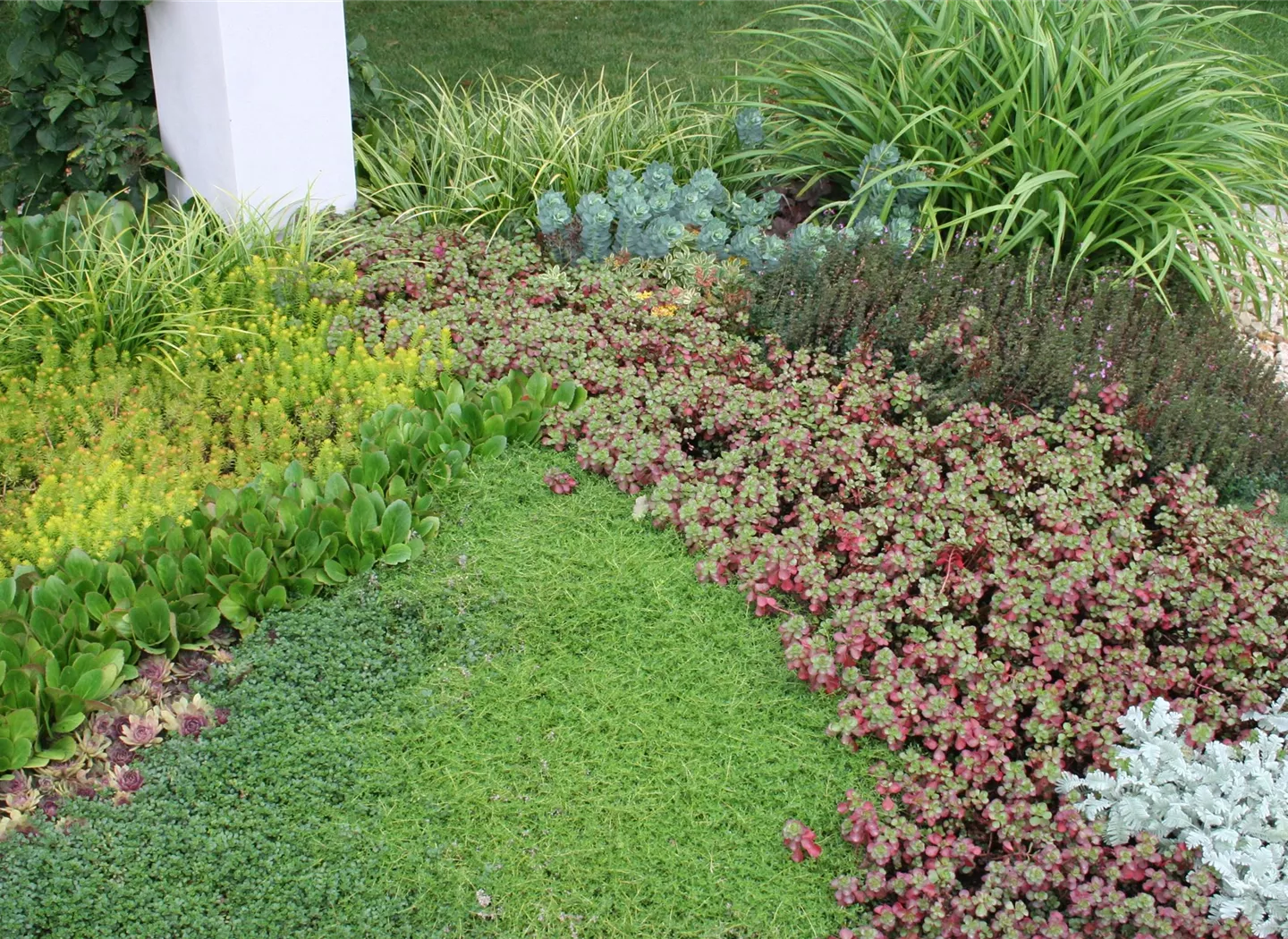 Friedhofssortiment/- Broschüre